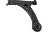KAVO PARTS TOYOTA Рычаг передний лів.Corolla 02- SCA-9219