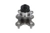 KAVO PARTS DAIHATSU Маточина колеса MATERIA (M4) 1.5 06-, SIRION (M3) 1.3 08-, SUBARU JUSTY IV 1.0 (M300) 07- WBH-1502