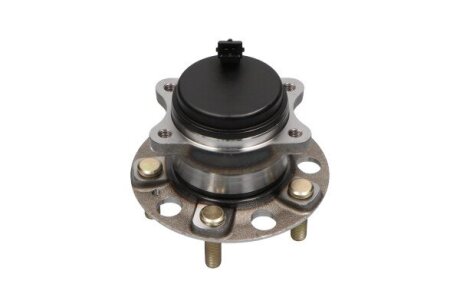 PARTS HYUNDAI Ступица с интегрированным датчиком ABS SONATA VII 2.4 14-, TUCSON 1.6 T-GDi 15-20, KIA OPTIMA 2.0 T-GDi 15-17, SPORTAGE IV 2.4 GDI 16- KAVO WBH-4015 (фото 1)