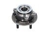 KAVO PARTS NISSAN Подшипник передней ступицы X-Trail 2,0-2,5 07-, Qasqai 07-. WBH-6512