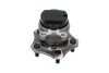 PARTS NISSAN Маточина колеса задн. Qashqai,X-Trail KAVO WBH-6522 (фото 4)
