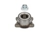 PARTS MITSUBISHI Підшипник маточини колеса Lancer 03- KAVO WBK-5519 (фото 3)