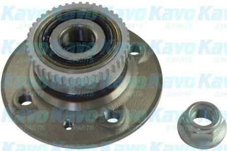 PARTS RENAULT Маточина колеса задн. з ABS(44зуб) Kangoo 98- KAVO WBK-6551 (фото 1)