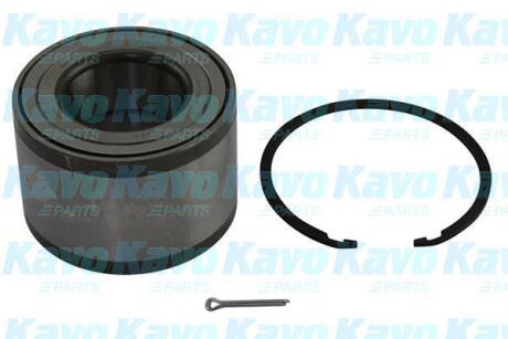 PARTS TOYOTA підшипник маточини колеса HIACE IV 2.4 D 95-01 KAVO WBK-9037 (фото 1)