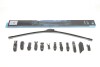 Щітка склоочисника WFB-22550