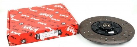 Диск зчеплення Kawe 3371
