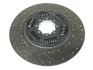 Диск сцепления со стороны Кпп+4609 (400mm, NEW) VOLVO FH 12, FH 16, FM 12 08.93- 4620