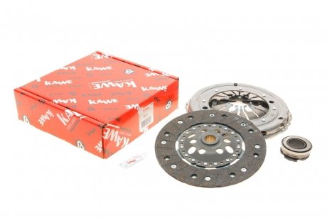 Фото 1 - комплект зчеплення Kawe 960871 Комплект зчеплення Kawe 960871 (фото 1)