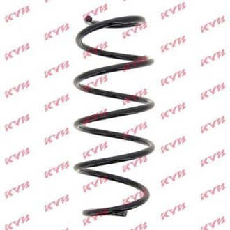 HONDA Пружина передня JAZZ 1.2/1.3 08- Kayaba RA3320 (фото 1)