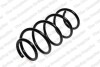 Пружина підвіски передня OPEL/VAUXHAL 20065