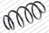 Пружина підвіски передня VW/SKODA 23123