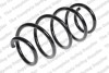 Пружина підвіски передня AUDI/SEAT 23532