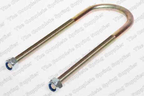 Скоба рессоры (U-болт) 88х265mm M14 Kilen 77819