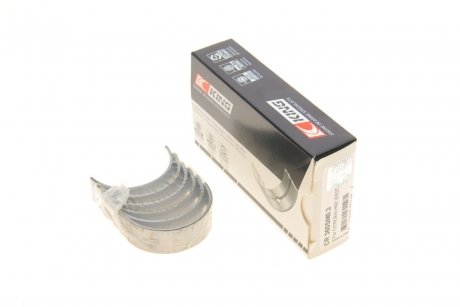 Вкладиші шатунні комплект CITROEN/OPEL/PEUGEOT \'\'1.2THP EB2 King CR 360SM 0,3 (фото 1)