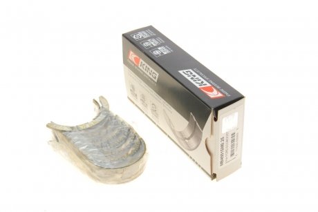 Вкладиші корінні комплект FORD \'\'1.0 Ecoboost \'\'12>> King MB4551SM 0,25 (фото 1)