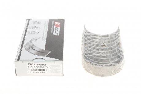 Подшипник скольжения HL (+ 0 King MB5129AM03