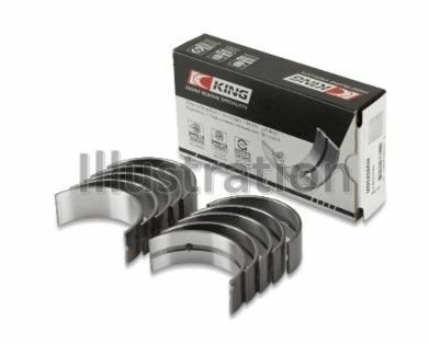 Вкладыши комплект коренные +0.3mm 1.4 8V ft,1.5 8V ft Fiat Fiorino 88-01 King MB5549AM 0.30