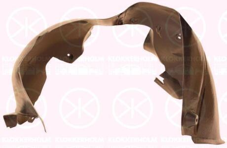 Фото 1 - підкрилок ніша колеса пластик KLOKKERHOLM 0538388 Підкрилок ніша колеса пластик KLOKKERHOLM 0538388 (фото 1)