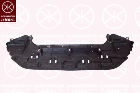 Кожух двигуна передньої частини нижній KLOKKERHOLM 0539795 (фото 1)