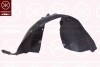 Підкрилок ниша колеса, пластик 0541388