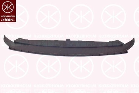 Спойлер передній KLOKKERHOLM 9547225