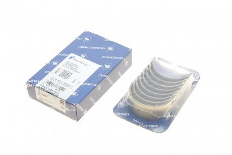 Підшипник ковзання KOLBENSCHMIDT 37055600