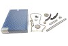 К-т привода ГРМ AUDI/SKODA/VW "1.4-1.6 \'\'03-19 400540400003