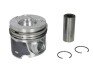 Поршень, комплект PEUGEOT/CITROEN Boxer,Jumper 2,2HDi 16V 02- 40405600