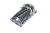 Вкладыши коренные OPEL 0,25 Z12XEP/Z14XEP (пр-во KS) 77558610