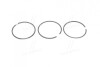 Кільця поршневі OPEL 83,00 1,7D/TD (вир-во KS) 800021010050
