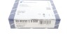 Комплект Поршневих Кілець RENAULT 1,9D 80,00 KOLBENSCHMIDT 800023210000 (фото 2)