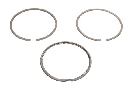 Фото 1 - комплект поршньових кілець (77 STD 2-1,5-3) CATERPILLAR CB14, CB434, CB434B KOLBENSCHMIDT 800107910000 Комплект поршньових кілець (77 STD 2-1,5-3) CATERPILLAR CB14, CB434, CB434B KOLBENSCHMIDT 800107910000 (фото 1)