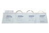 Кільця поршневі VAG 71,00 1,2 FSI(1/1.2/2) CBZA/CBZB/CBZC (вир- во KS) 800117410000