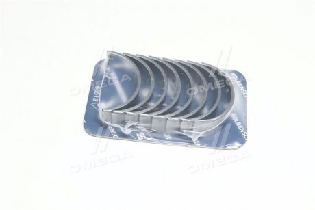 Вкладыши шатунные OPEL/DAEWOO 1,00 1,3-1,6 (KS) KOLBENSCHMIDT 87409640 (фото 1)