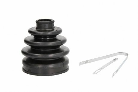 Комплект пильовиків гумових KOREA G50510OEM (фото 1)
