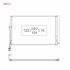Радиатор кондиционера KOYO CD451131 (фото 1)