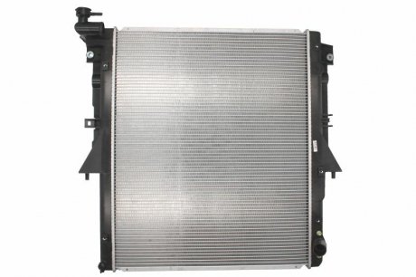 Радіатор двигуна FIAT FULLBACK MITSUBISHI L200 / TRITON, PAJERO SPORT III 2.2D/2.4D 11.14- KOYO PL033320 (фото 1)