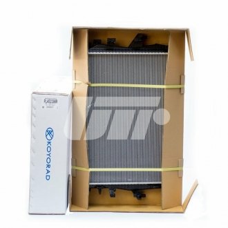 Радіатор системи охолодження KOYO PL452396R