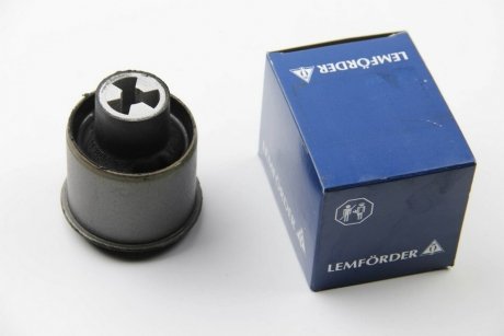 Втулка балки AUDI, SEAT, SKODA, VW задн. ось (Lemferder) LEMFORDER 21236 01