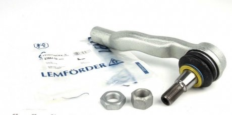 Накінечник рульової тяги MERCEDES Vito/ Viano(W639) "FL "03>> LEMFORDER 27664 02