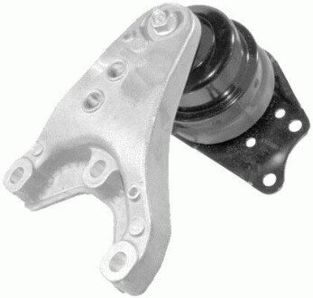 Подушка двигуна гідр. SEAT/SKODA/VW Ibiza/Fabia/Polo "02-15 LEMFORDER 30542 01 (фото 1)