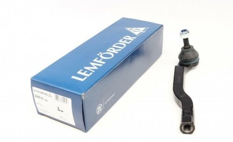 Накінечник рульової тяги NISSAN Micra III (K12) "FR "03-10 LEMFORDER 3344801