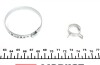 Пыльник рул. рейки AUDI, GEELY, SEAT, SKODA, VW передн. ось LEMFORDER 33739 01 (фото 2)