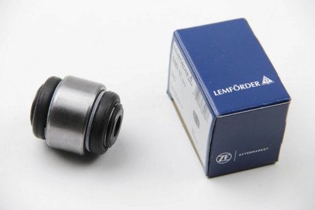 Сайлентблок рычага FIAT, HYUNDAI, OPEL, SAAB задн. ось (Lemferder) LEMFORDER 33907 01