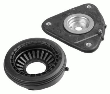 Опора амортизатора (к-т.) MAZDA 5(CR)/5(CW) "FL "05>> LEMFORDER 36198 01