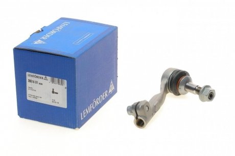 Накінечник рульової тяги BMW 1/3 "R "11>> LEMFORDER 36514 01