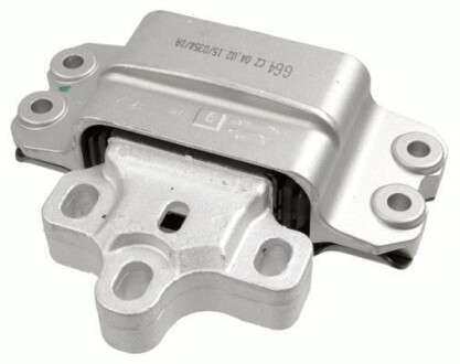 Подушка КПП_AUDI/SEAT/SKODA/VW_ LEMFORDER 37712 01 (фото 1)