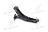 Важіль NISSAN QASHQAI, X-TRAIL, RENAULT KOLEOS 07- перед. міст зліва (Вир-во LEMFORDER) 38169 01