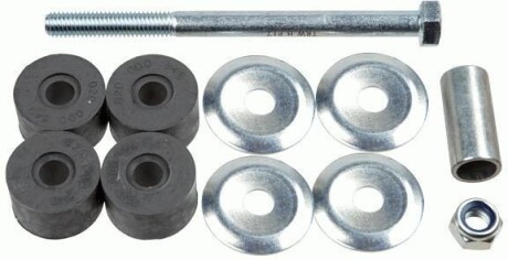 Тяга стабілізатора MAZDA/NISSAN 323/Micra "F "80-02 LEMFORDER 3860101