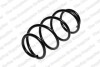 Пружина перед. AUDI 4004257